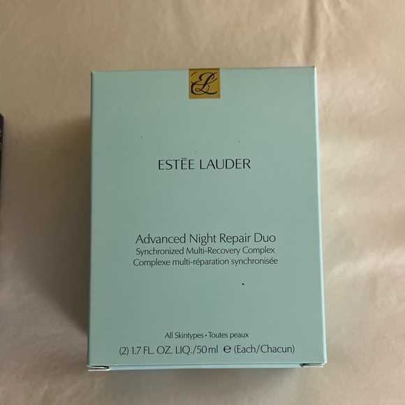 TWO FULL SIZE Estée Lauder Advanced Night Repair Synchronized Recovery Complex - Picture 3 of 7